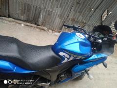 Suzuki Gixxer(SP)